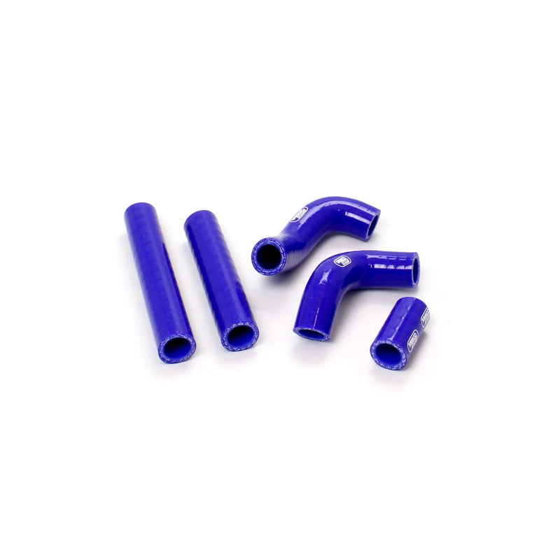 Radiator Hose Kit Blue For Husqvarna TE 250 2014-2016