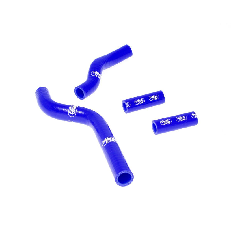 Radiator Hose Kit Blue For Yamaha YZ 250 2000-2024