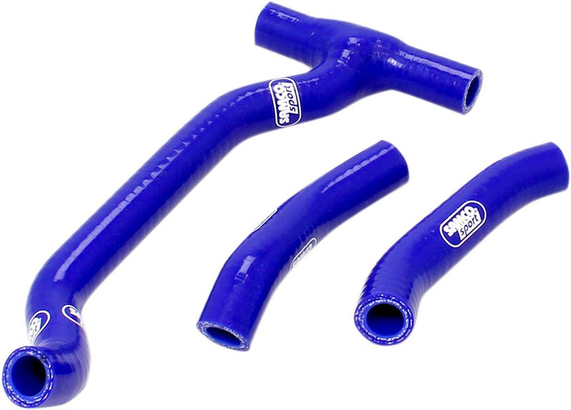 Radiator Hose Kit Blue For Sherco SE-R 250 2014-2018