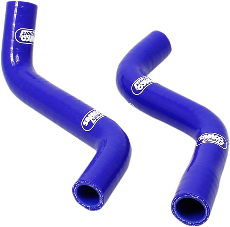 Radiator Hose Kit Blue For Yamaha YFZ 450 2014