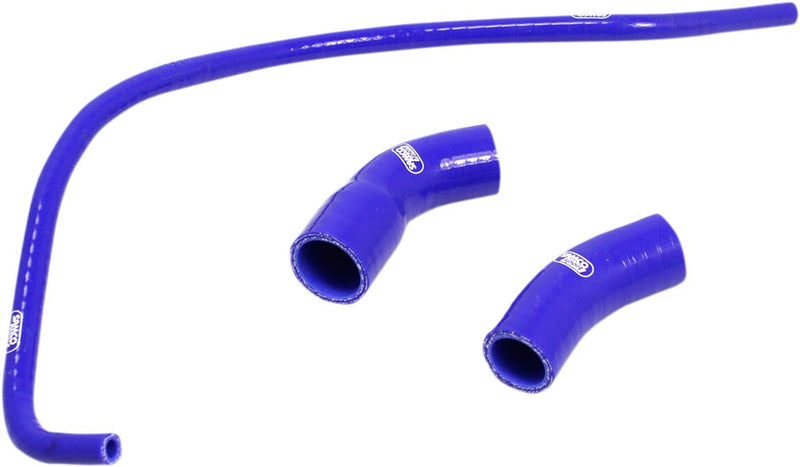 Radiator Hose Kit Blue For Yamaha MT-10 ABS 2016-2024