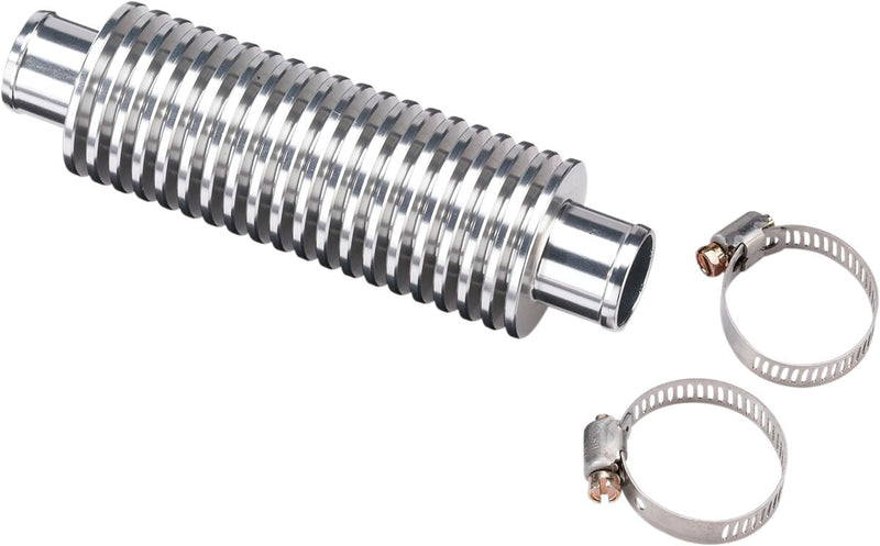In-Line Cooler Silver