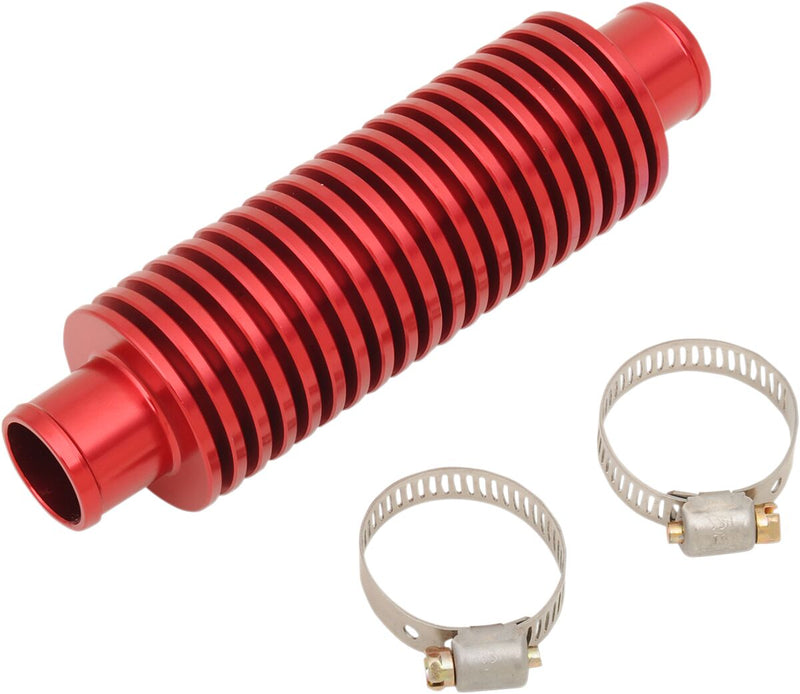 In-Line Cooler Red