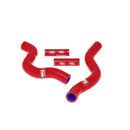 Radiator Hose Kit Red For Suzuki RM 250 2001-2012