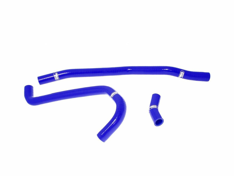 Radiator Hose Kit Blue For Yamaha YFM 700 2013-2025