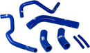 Radiator Hose Kit Blue For Yamaha FZ-07 700 2015-2017