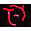 Radiator Hose Y-Kit Red For Honda CRF 450 R 2009-2012