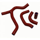 Radiator Hose Y-Kit Red For Honda CRF 450 R 2013-2014
