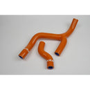 Radiator Hose Kit Orange For KTM SX-F 250 2013-2015