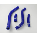 Radiator Hose Kit Blue For Yamaha YZ 250 F 2014-2018
