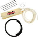 Coolant Recovery Tank Kit Off-White For BMW F 650 GS 2005-2008