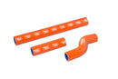 Radiator Hose Kit Orange For KTM EXC 250 2017