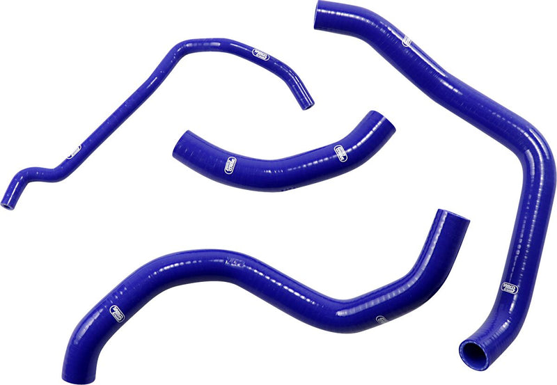 Radiator Hose Kit Blue For Suzuki GSX-R 1000 2017-2018