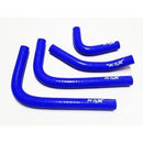Radiator Hose Kit Blue For Kawasaki KX 250 F 2017-2020