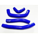 Radiator Hose Kit Blue For Honda CRF 450 R 2017-2020