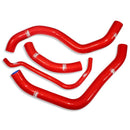 Radiator Hose Kit Red For Suzuki GSX-R 1000 2017-2018