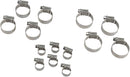 Radiator Hose Clamp Kit For Suzuki GSX-S 1000 2015-2018