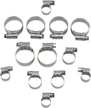 Radiator Hose Clamp Kit For Triumph TIGER 800 XC ABS 2015-2017
