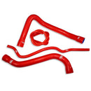 Radiator Hose Kit Red For BMW S 1000 HP4 ABS 2013-2014