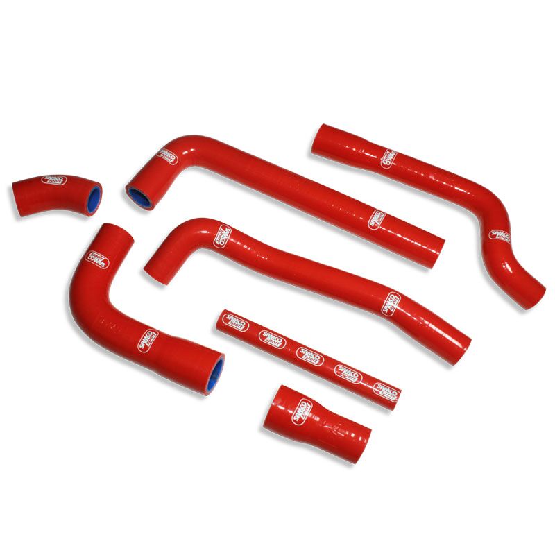 Radiator Hose Kit Red For Gas Gas EC 250 2018-2020