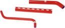 Radiator Hose Kit Red For Honda TRX 450 R 2004-2014