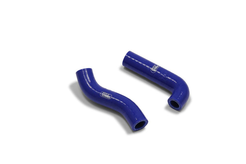 Radiator Hose Kit Blue For Husqvarna TC 85 17/14 2018-2022