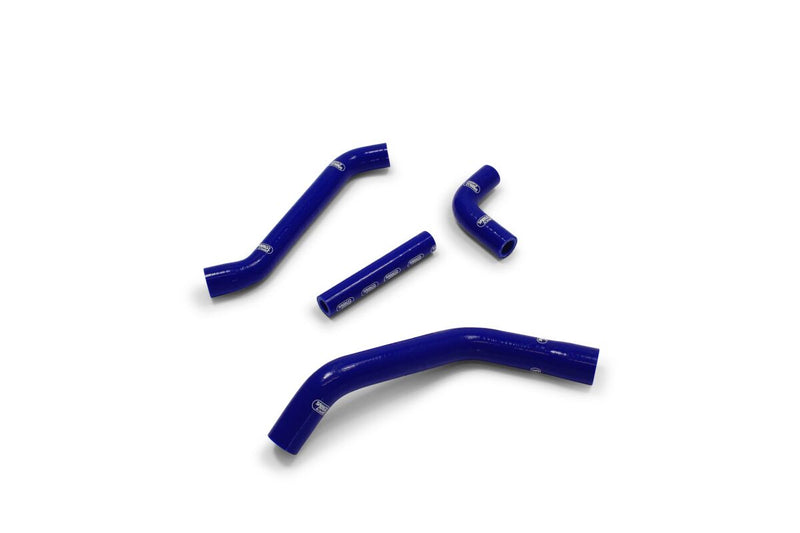 Radiator Hose Kit Blue For Yamaha WR 450 F 2019-2026