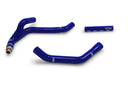 Radiator Hose Kit Blue For Yamaha WR 450 F 2019-2023