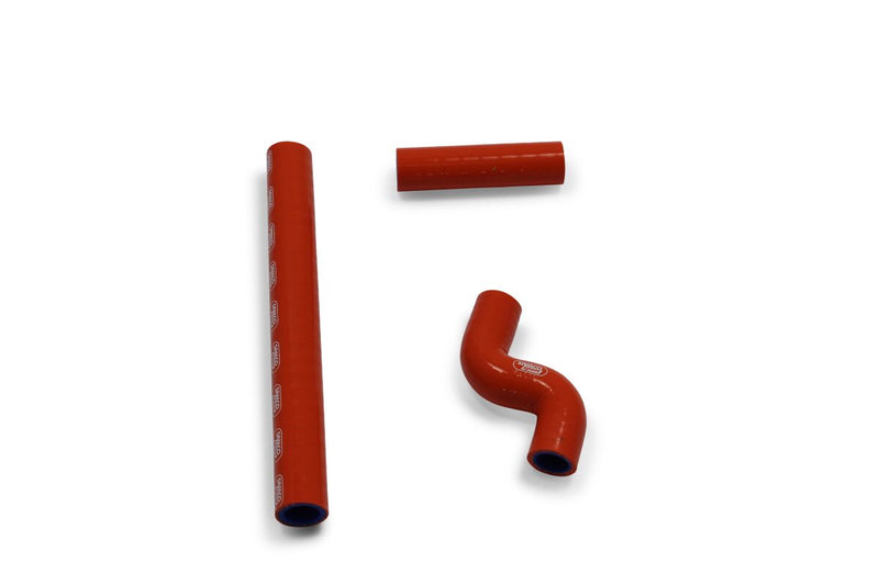 Radiator Hose Kit Orange For Husqvarna TE 250 I 2018-19
