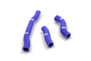 Radiator Hose Kit Blue For Husqvarna TC 250 2019-2022