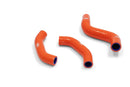 Radiator Hose Kit Orange For Gas Gas EX 450 F 2021-2023