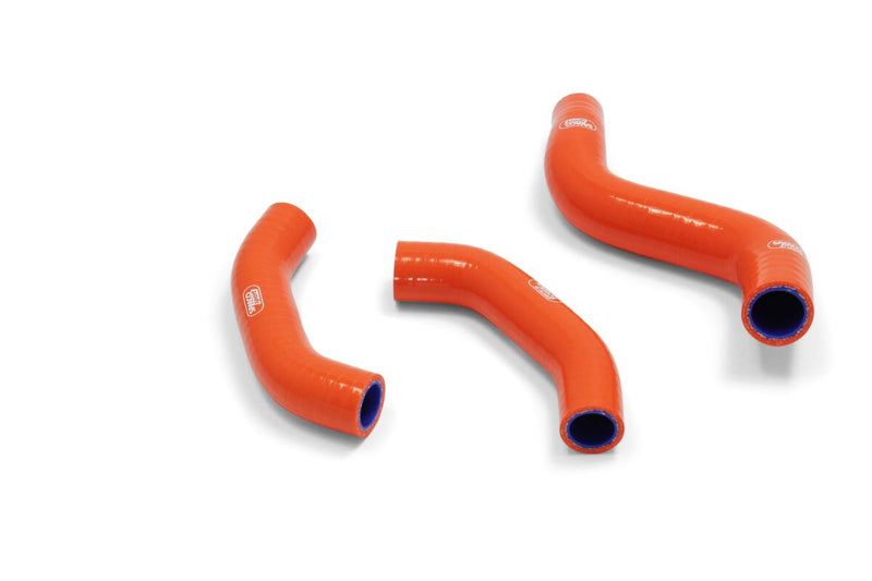 Radiator Hose Kit Orange For Gas Gas EX 450 F 2021-2023