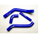 Radiator Hose Kit Blue For Yamaha YZ 450 F 2018-2021