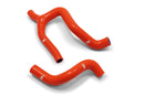 Radiator Hose Kit Orange For Gas Gas EC 350 F 2021-2023