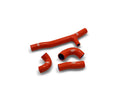 Radiator Hose Kit Orange For Gas Gas EC 250 2021-2025