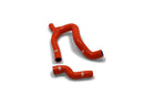 Radiator Hose Kit Orange For Gas Gas EC 250 F 2021-2025