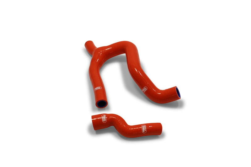Radiator Hose Kit Orange For Gas Gas EC 250 F 2021-2025