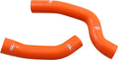 Radiator Hose Kit Orange For KTM ADVENTURE 890 ABS 2021-2022