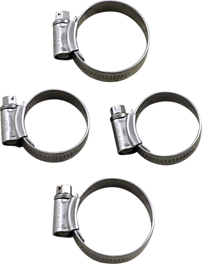 Radiator Clamp Kit Silver For KTM ADVENTURE 890 ABS 2021-2022