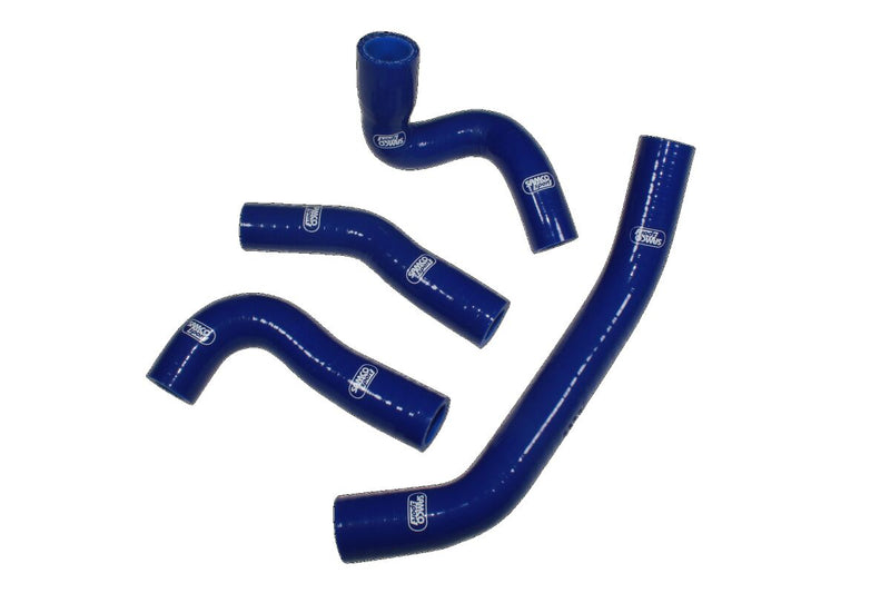 Radiator Hose Kit Blue For Husqvarna SVARTPILEN 401 ABS 2018-2023