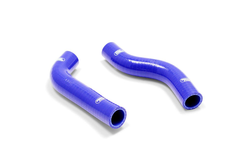 Radiator Hose Kit Blue For Husqvarna SVARTPILEN 701 ABS 2019-2020