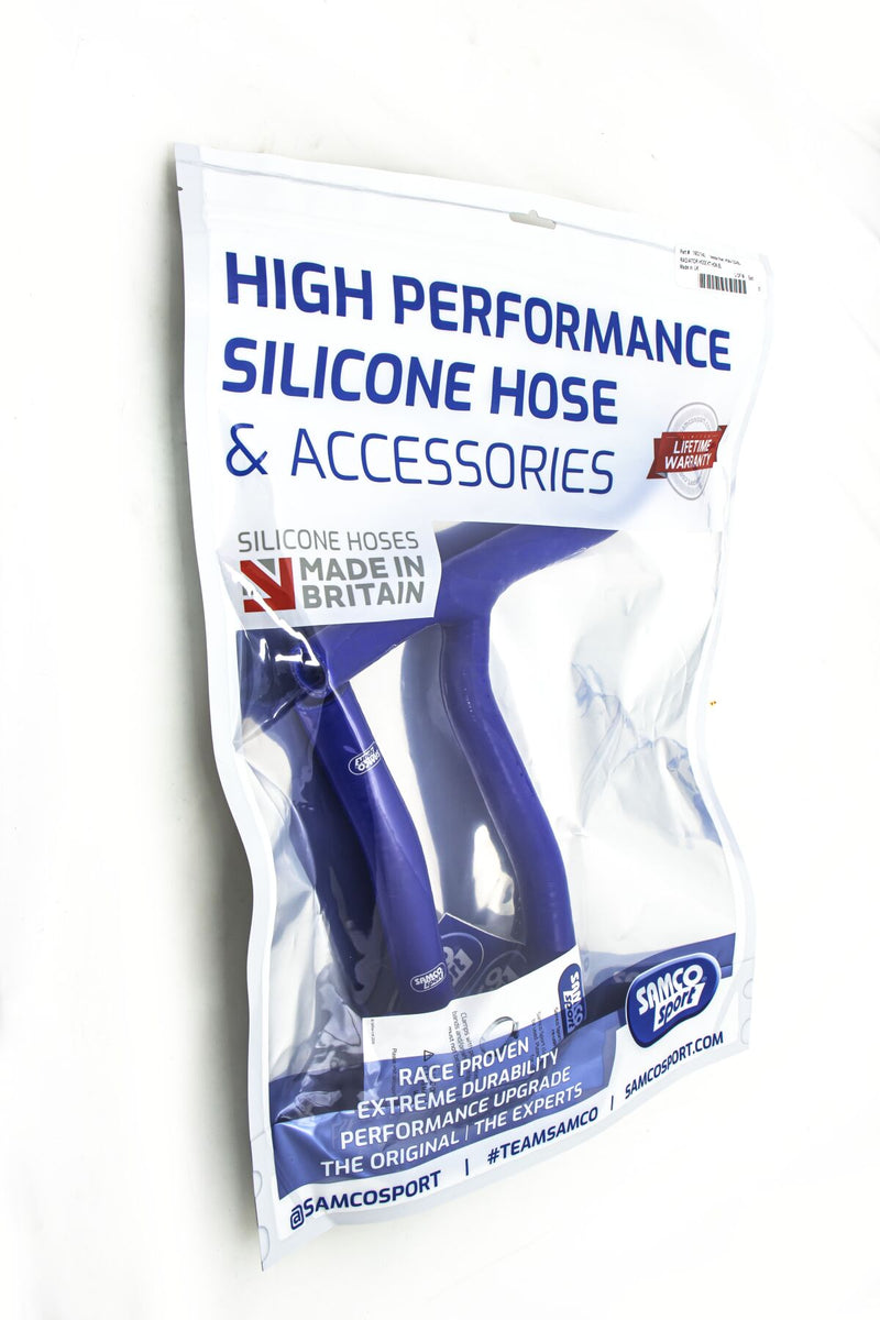 Radiator Hose Kit Blue For Honda CRF 450 R 2017-2022