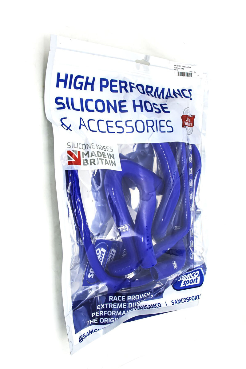 Radiator Hose Kit Blue For Aprilia SMV 1200 2011-2012