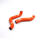 Radiator Hose Kit Orange For Gas Gas ES 700 ABS 2022-2024