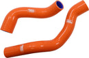 Radiator Hose Kit Orange For Husqvarna NORDEN 901 ABS 2022-2024