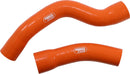 Radiator Hose Kit Orange For KTM DUKE 790 ABS 2018-2020