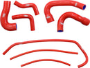 Radiator Hose Kit Red For Yamaha MT-09 ABS 2021-2023