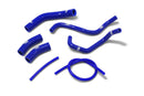 Radiator Hose Kit Blue For Yamaha YZF-R7 ABS 2022-2025