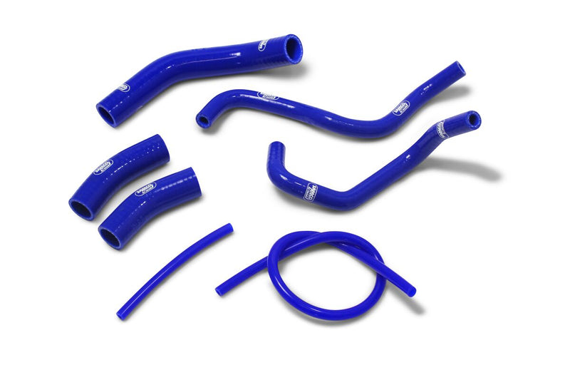 Radiator Hose Kit Blue For Yamaha YZF-R7 ABS 2022-2025