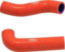 Race Fit Radiator Hose Kit Orange For KTM SX 85 17/14 2018-2023